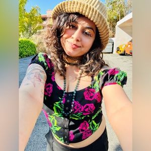 Meet your Posher, Shereen